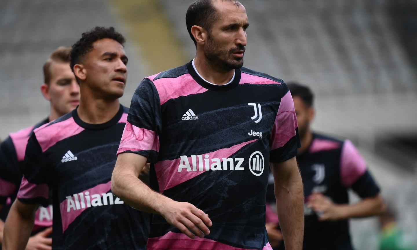 Chiellini: 'Io e Buffon non saremo mai un problema per la Juve, ho sentito di tutto! Scudetto? Con più continuità...'