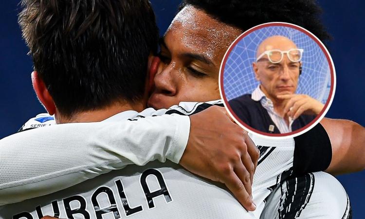Chirico: 'Dybala, McKennie e Arthur ingiustificabili, finalmente la Juve usa il bastone!'