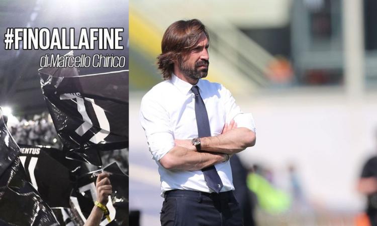 Chirico: 'Pirlo ha i giorni contati, tocca finalmente al 'badante' Tudor. Agnelli scarica Paratici'