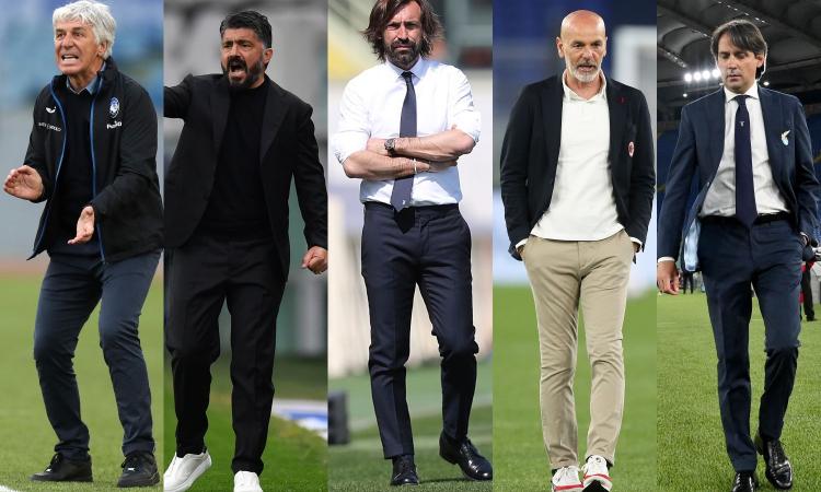 Corsa Champions, tutti gli incastri: Stadium decisivo, ma il gioco della Juve è disastroso. E se arrivassero tutte e 5 pari...