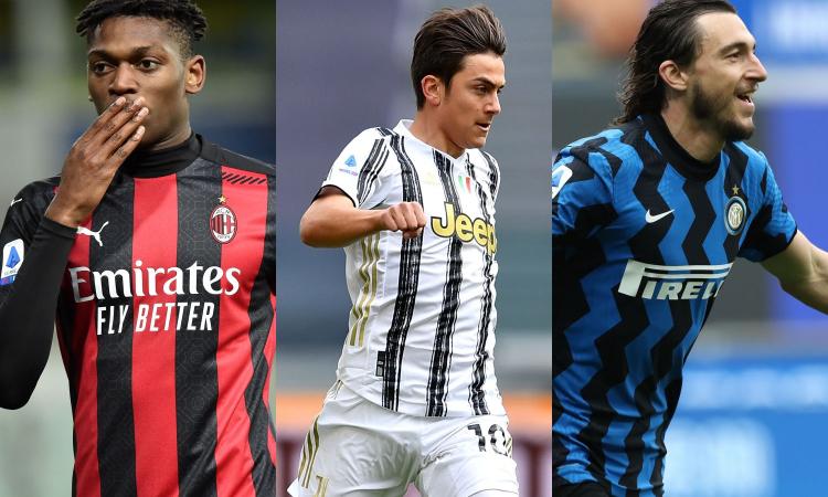 Serie A, Milan-Genoa, Atalanta-Juve, Napoli-Inter e altre 3 gare: le probabili formazioni e dove vederle in tv
