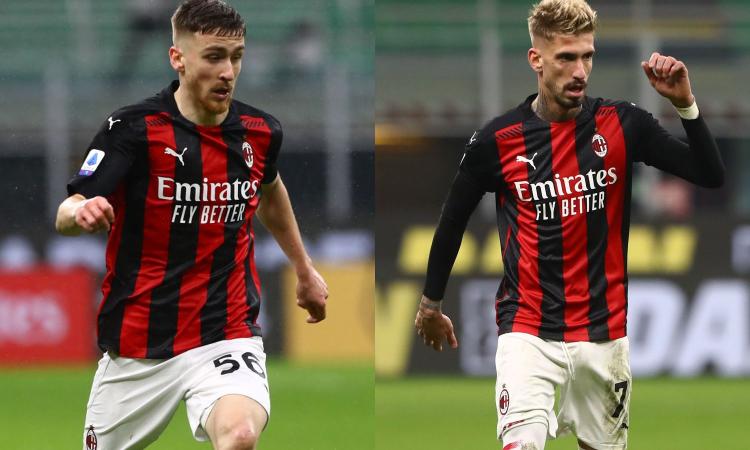 Pioli cambia il Milan: Saelemaekers terzino e chance Castillejo, gli 11 anti-Samp