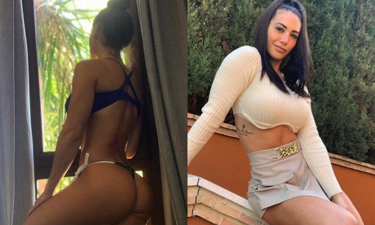 Majooh Barbeito, lo scatto in costume di lady Ocampos fa impazzire il web: che FOTO!