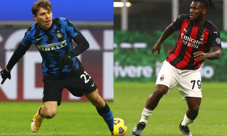 Da Barella a Kessie, salgono i valori di mercato! Top 10 dei 'migliorati': Inter e Milan comandano, nessuno della Juve
