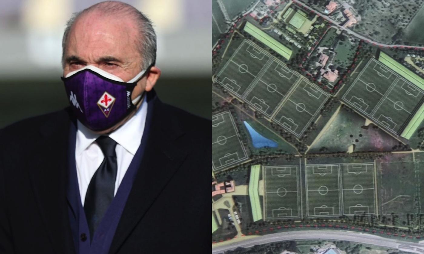 Fiorentina, Il Viola Park Un Investimento Da 85 Milioni: Ispirato Al ...