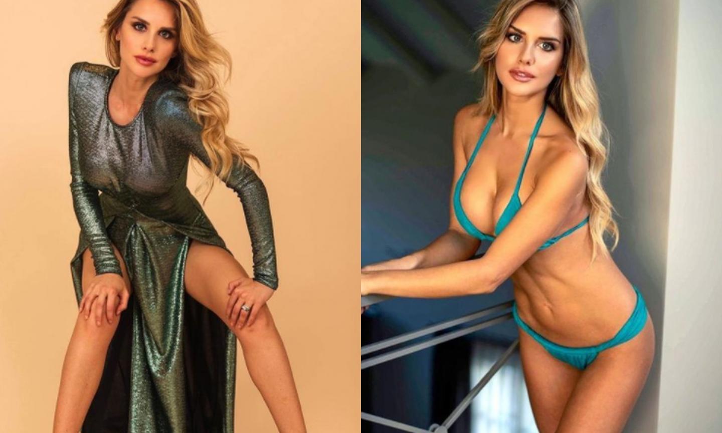 Michela Persico, il nuovo shooting è più sensuale che mai: FOTO e VIDEO di lady Rugani