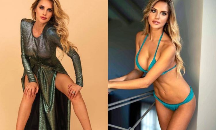 Michela Persico: 'Foto spinte? Non guardatele se danno fastidio. A Mediaset non ero ben vista'