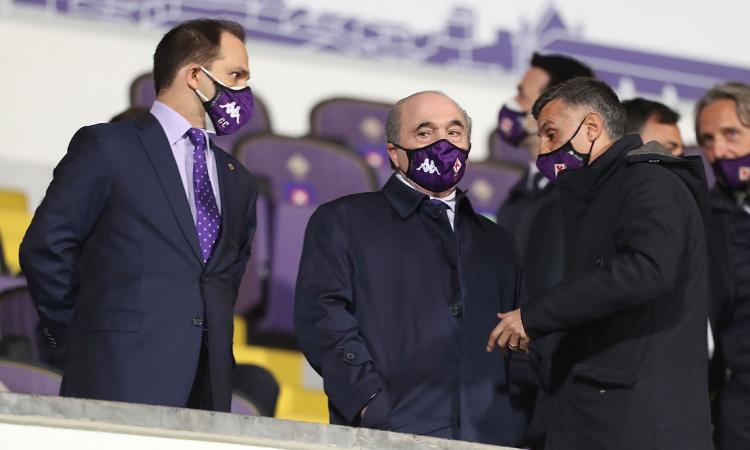 Fiorentina, pugno duro di Commisso: silenzio stampa e ritiro, la B spaventa