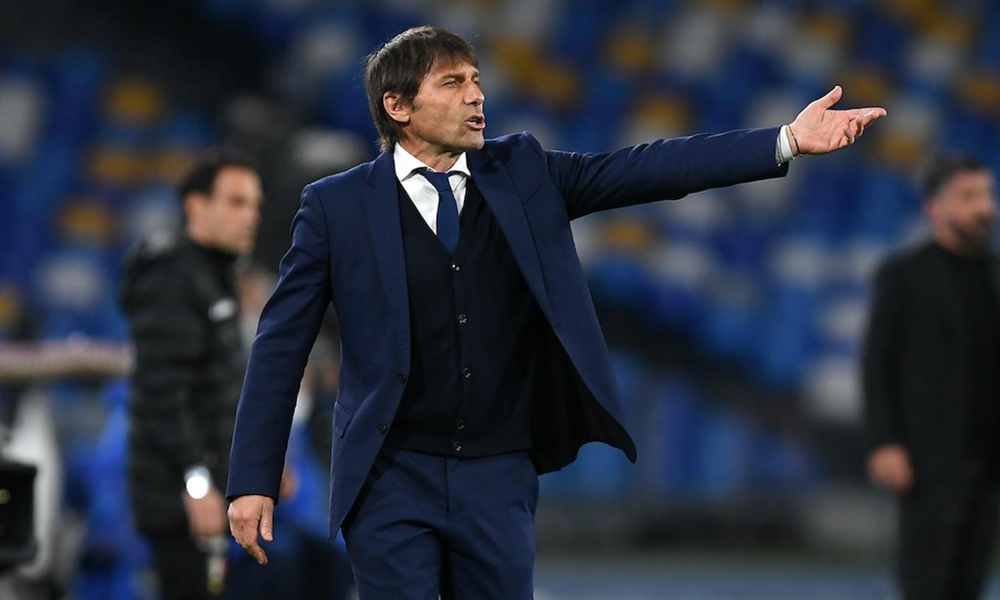 Inter, Conte: 'In due anni abbiamo buttato giù il regno della Juve, sul futuro...'