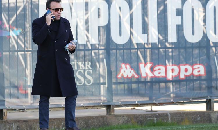Dossier Commissioni agli agenti – 2 Serie B: per gli agenti l'Empoli è una manna, spende più della metà della A