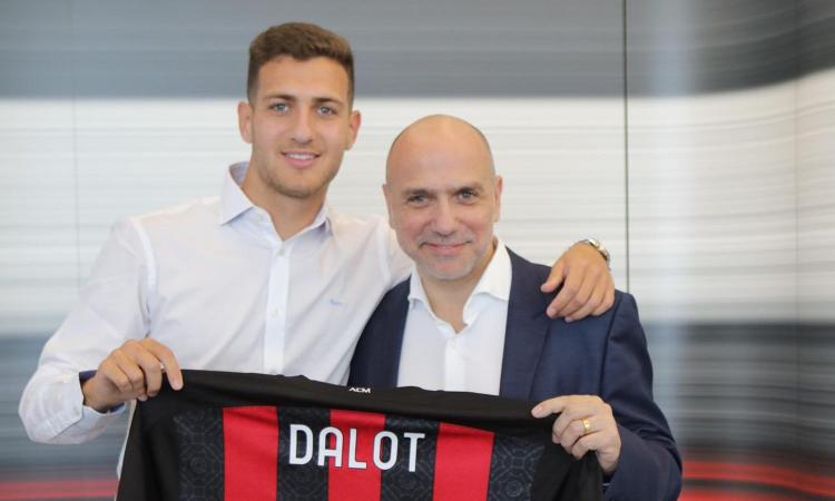 Ag. Dalot a CM: 'Diogo è un calciatore d'èlite. Il Milan scommette sui giovani, sul futuro vi dico..."