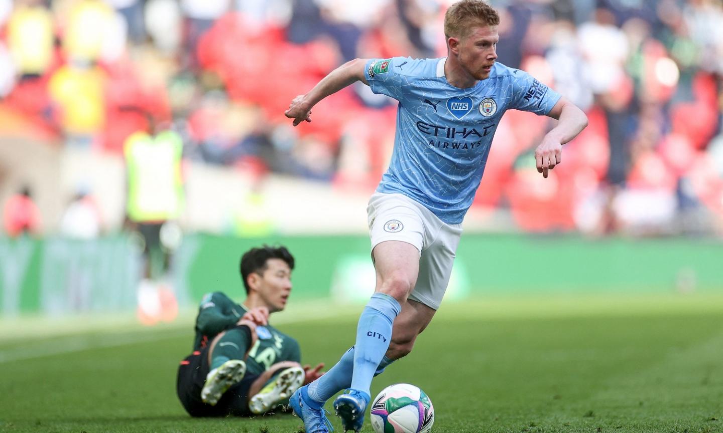 Champions: il PSG prova a ribaltare il City. De Bruyne grande protagonista: gol o assist a 2,00