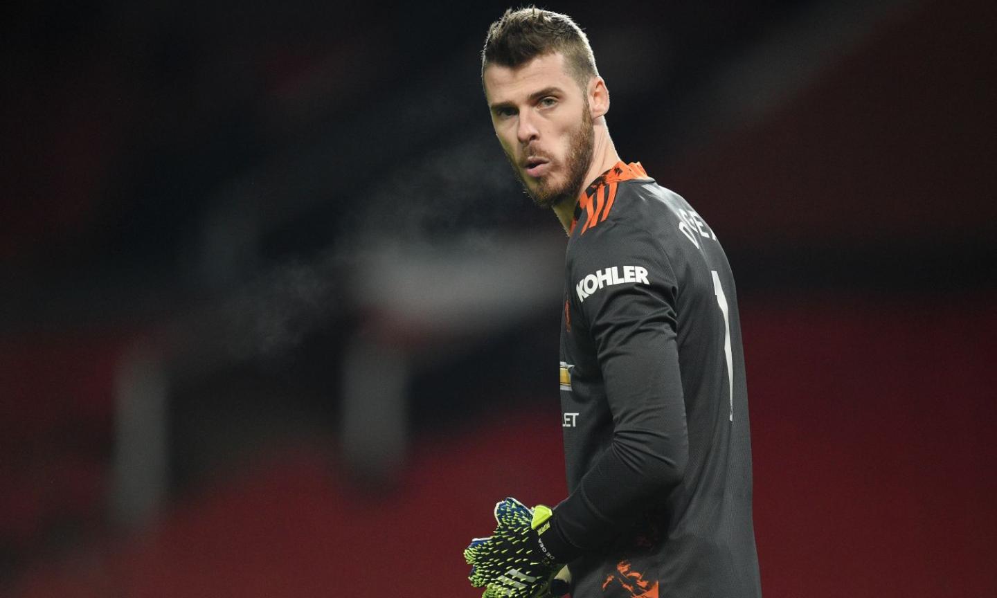 Man United, scaricato un portiere