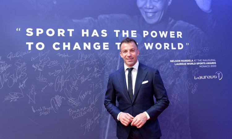 Inter, Del Piero giudica Lautaro e Dzeko: 'L'argentino può diventare fortissimo, ecco come. Edin può segnare quanto Lukaku'