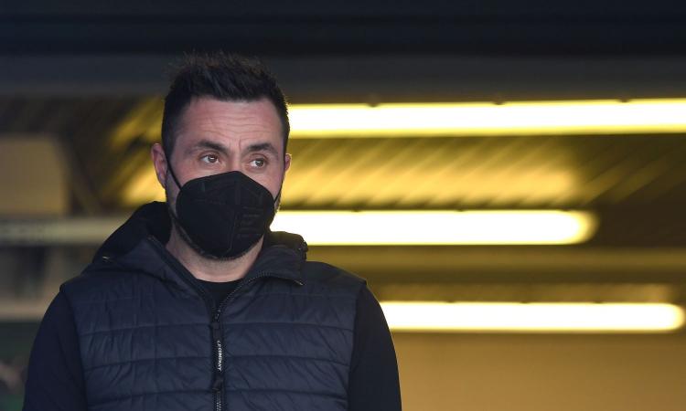 Shakthar Donetsk, tutto pronto per De Zerbi: ingaggio e acquisti, i dettagli