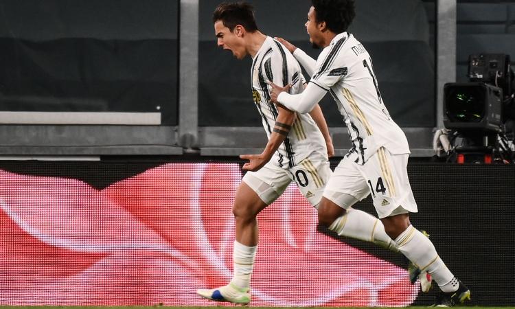 La Juve è terza: 2-1 al Napoli, Dybala decisivo! Milan a un punto