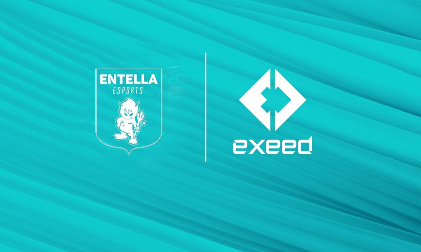 Serie B: l'Entella in campo con Exeed per il campionato BeSports su PES