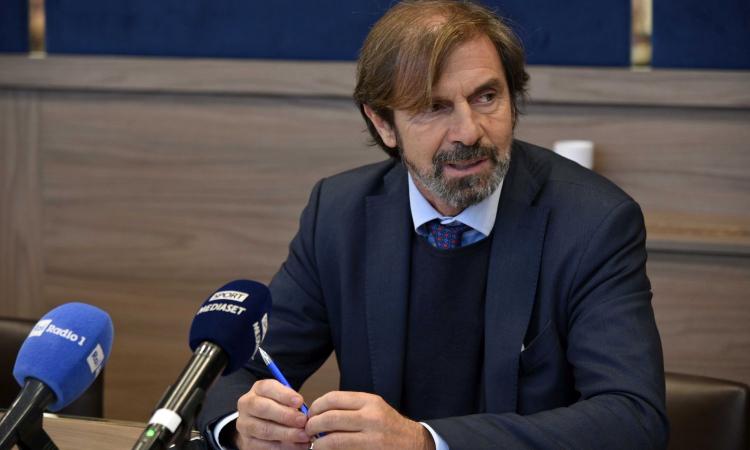 Galli a CM: 'Sistema giovani in crisi? Questione di metodo. Sui vivai non la penso come Allegri. Covid? Due generazioni a rischio' VIDEO