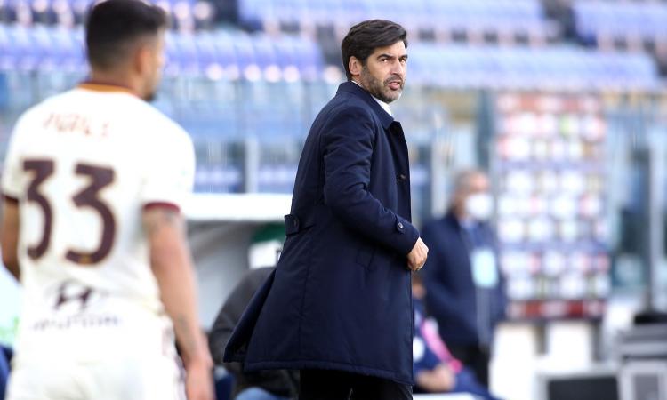 Ormai è accertato, Fonseca non sa difendere: Dio salvi la Roma da Old Trafford