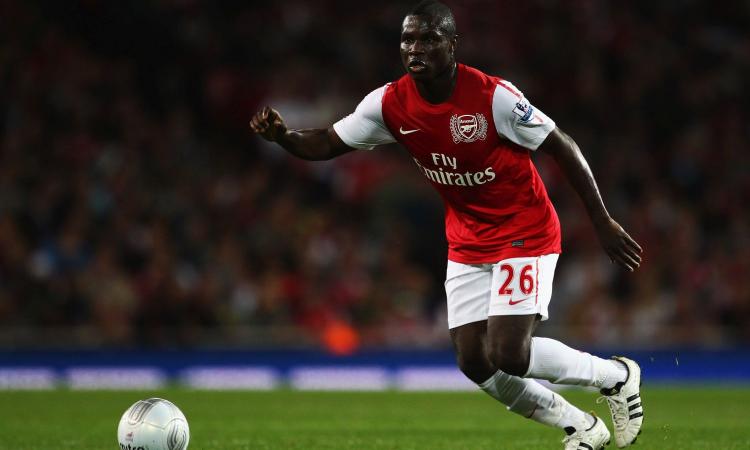 L'ex Arsenal Frimpong: 'Voglio tornare in Russia e fare l'attore porno con 20 ragazze tartare'