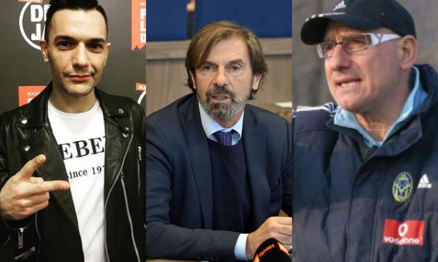 Filippo Galli, Roofio, Ciccio Graziani e Bobo Scandroglio: dal Milan alla Roma, vi aspettiamo alle 18.30 su Twitch