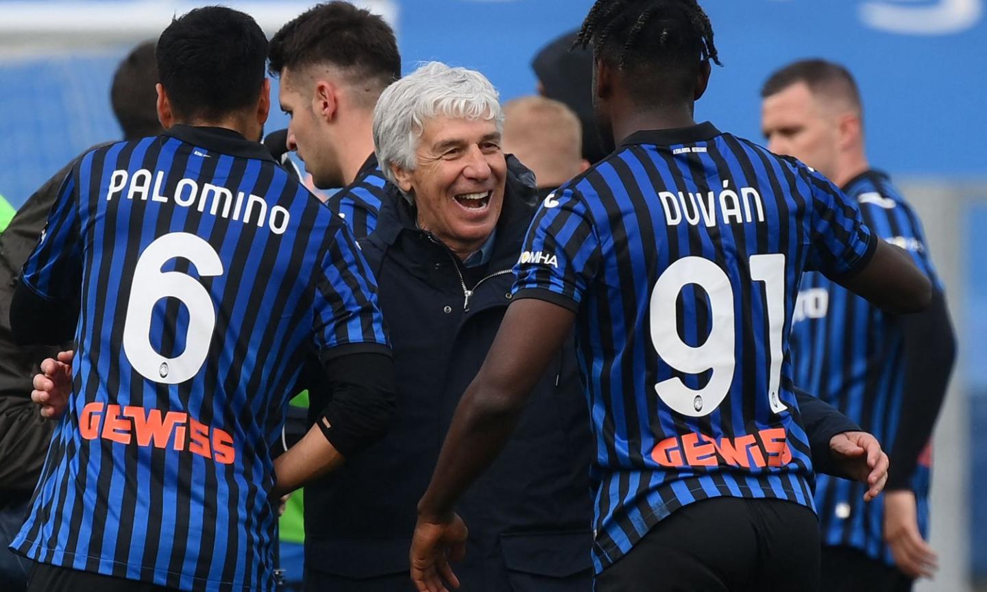 Atalanta, Gasperini: 'Juve-Milan pesa molto, ma dipende tutto da noi. Col Parma è determinante'