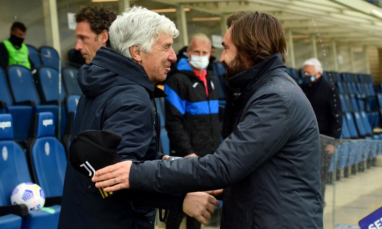 Pirlo is all about against Gasperini: the Coppa Italia and the future of Juve are up for grabs |  First page