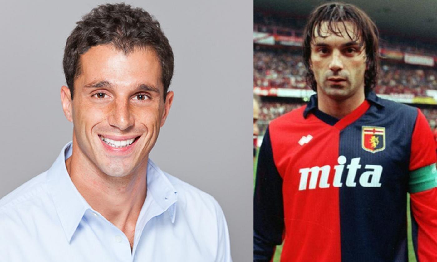 Alessio Signorini, uomo in più come papà Gianluca la sua Evidation