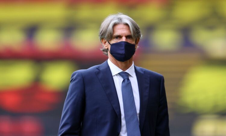 Fiorentina, Giaretta avverte: 'West Ham ostico, Moyes una volpe. Commisso va lasciato lavorare' Fiorentina, Giaretta avverte: 'West Ham ostico, Moyes una volpe. Commisso va lasciato lavorare'