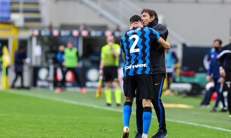 Serie A: l’Inter vuole ripartire con lo Spezia, un altro gol di Hakimi ai liguri a 4,00. Le quote della giornata