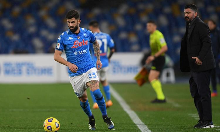 Dalla Spagna: la Juve pensa a Hysaj