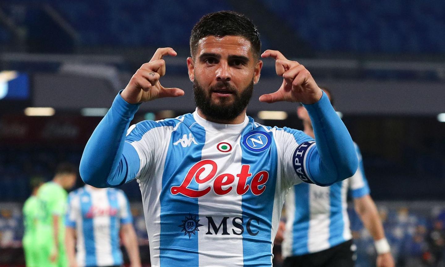 Insigne da record: tra rinnovo e interesse Milan, ecco la priorità per il futuro