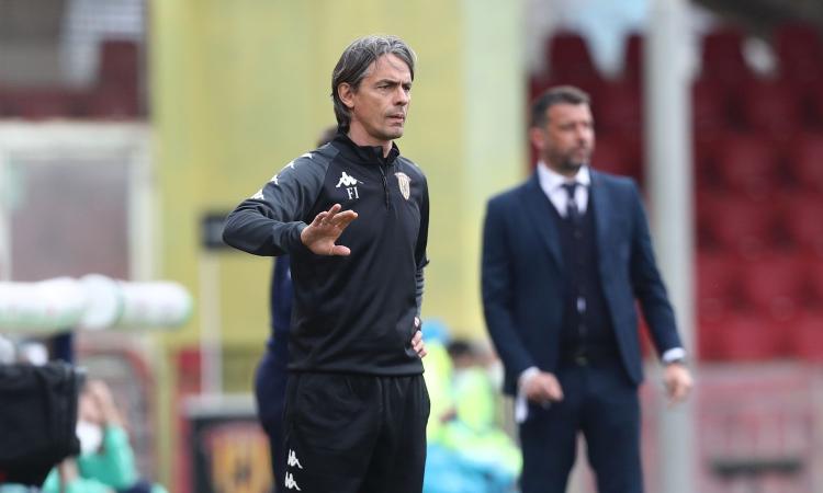 Benevento, Inzaghi: 'Il nostro sogno si avvicina sempre ...