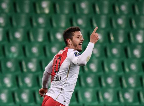 Monaco Ufficiale Via Jovetic Mercato Calciomercato Com