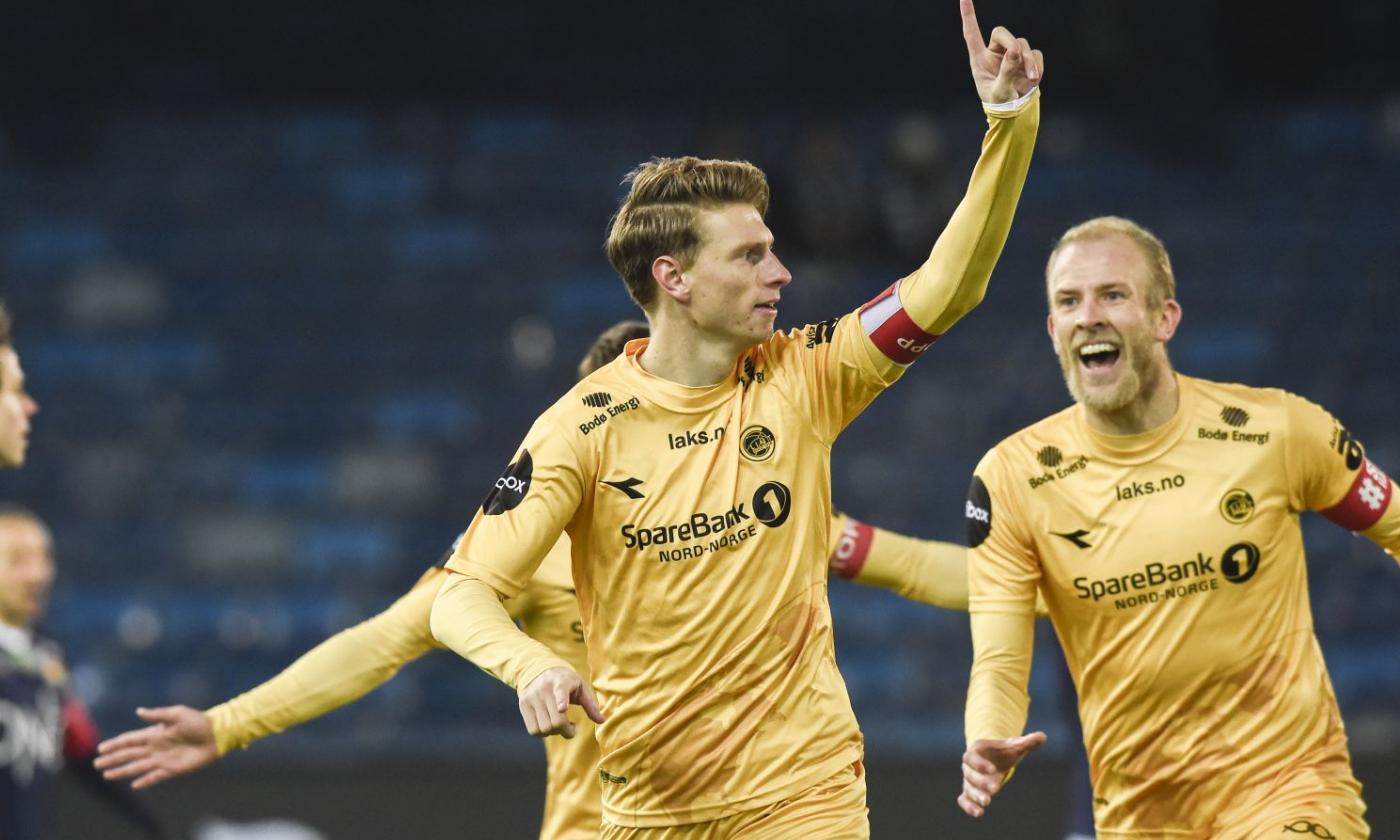 Bodo Glimt, UFFICIALE: un talento va in Giappone