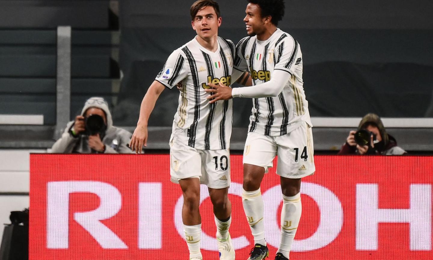 Juve, non solo il Psg: tre big di Premier su Dybala