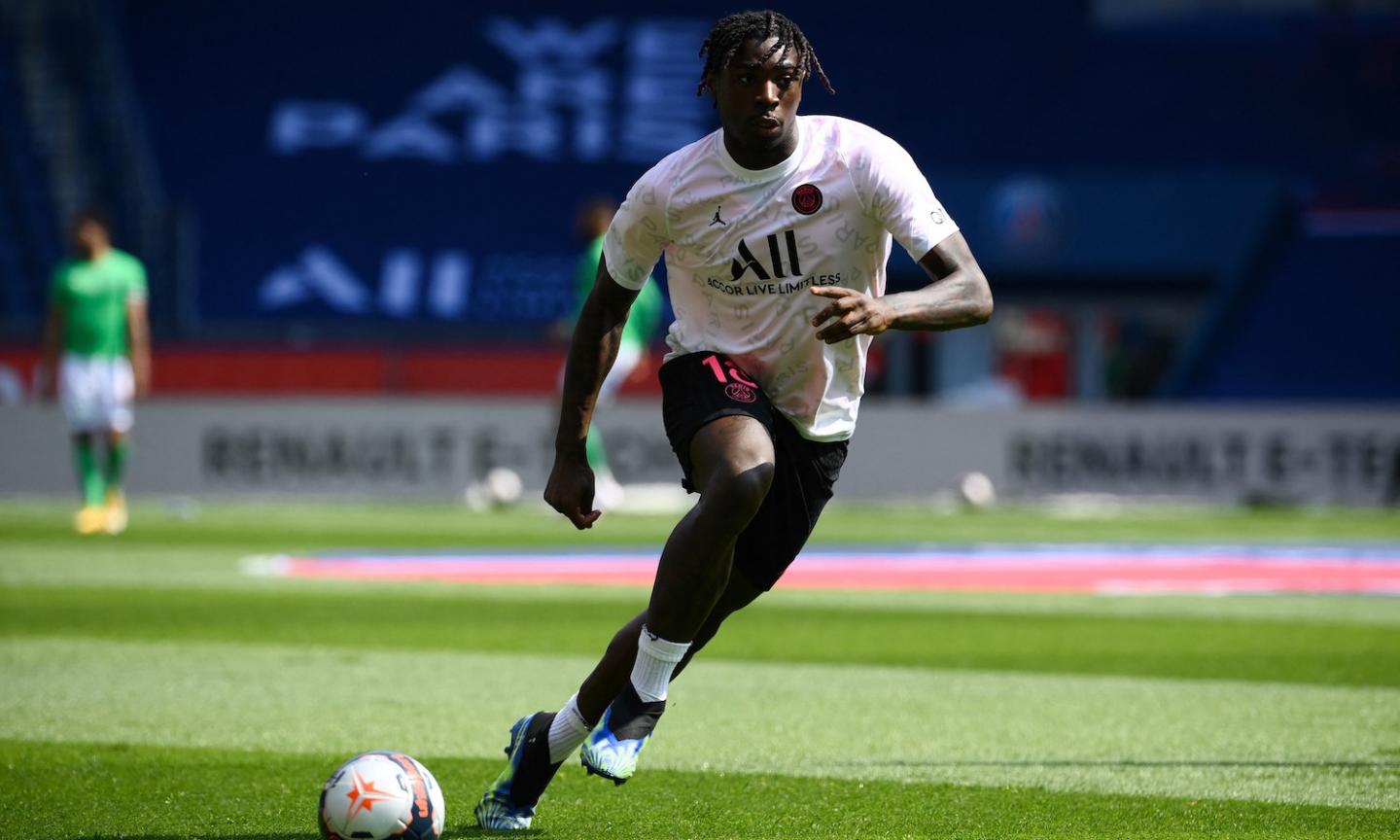 Kean: 'Juve nel cuore, ma andare via mi è dispiaciuto. Tornare l'anno prossimo? Vediamo...'