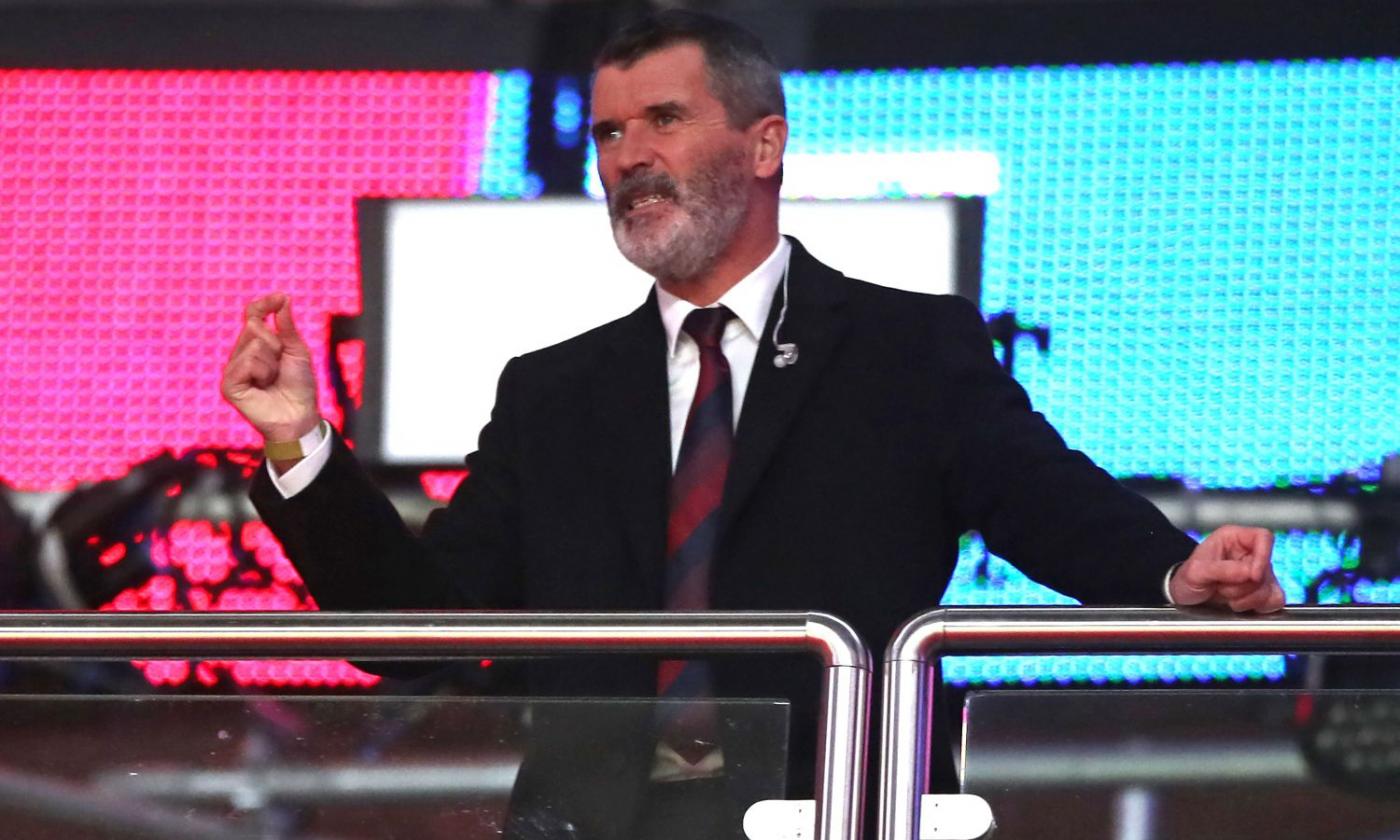 Roy Keane distrugge lo United dopo il derby col City: 'Sembravano degli ubriachi in cerca di una rissa'