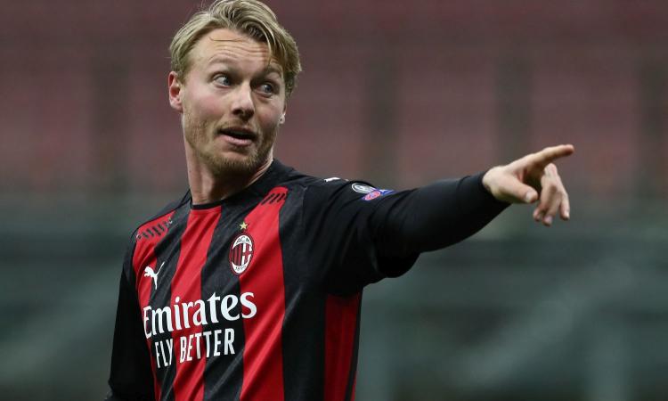 Milan, Kjaer promosso a pieni voti: Maldini e Massara già al lavoro sul rinnovo