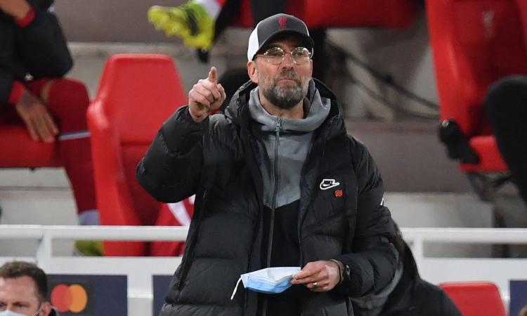 Liverpool, un giocatore della Juve tra gli obiettivi