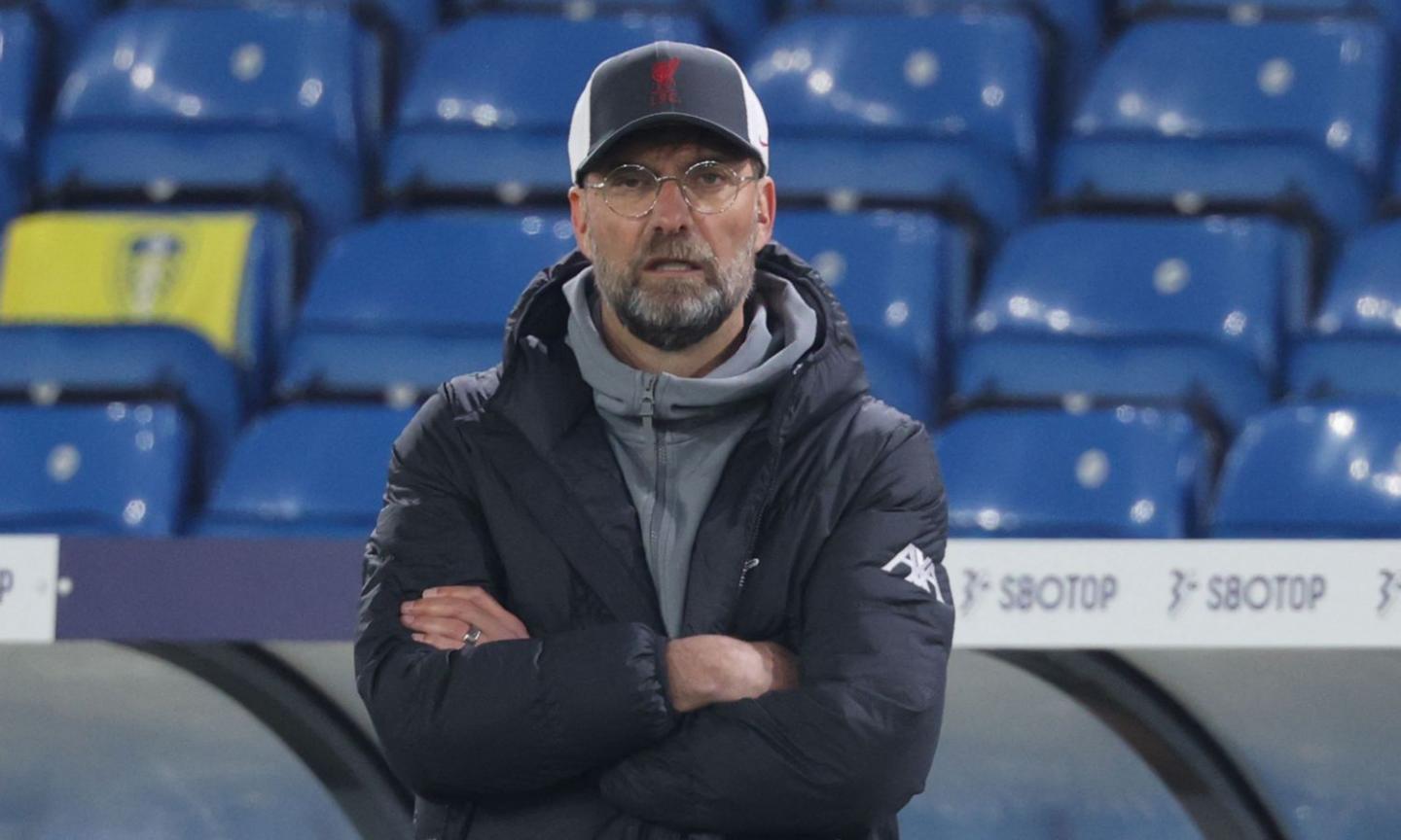 Liverpool, per i bookmakers sarà Klopp il prossimo esonero della Premier