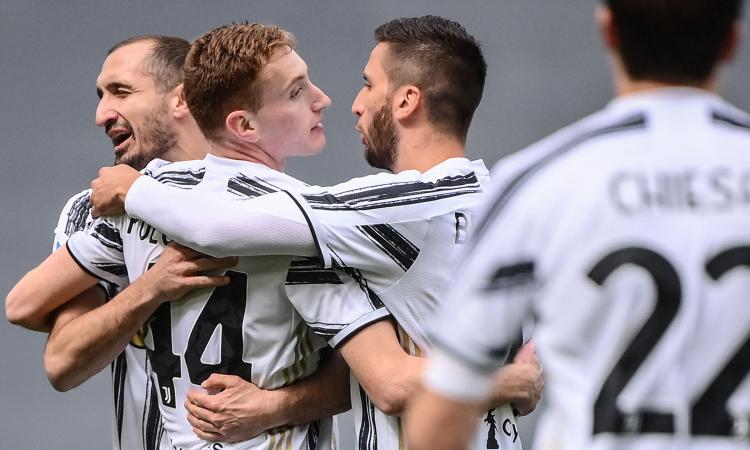 Juve, le prime vere risposte di Kulusevski: ora la missione è ripetersi