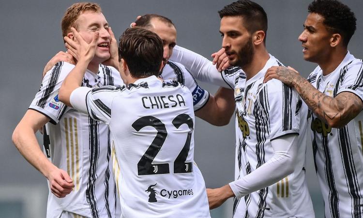 Juventus, decisione presa sul futuro di Kulusevski