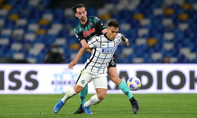 Serie A, Inter-Napoli: a San Siro in palio una buona fetta di scudetto. Sarri sfida il suo passato: Lazio-Juve...