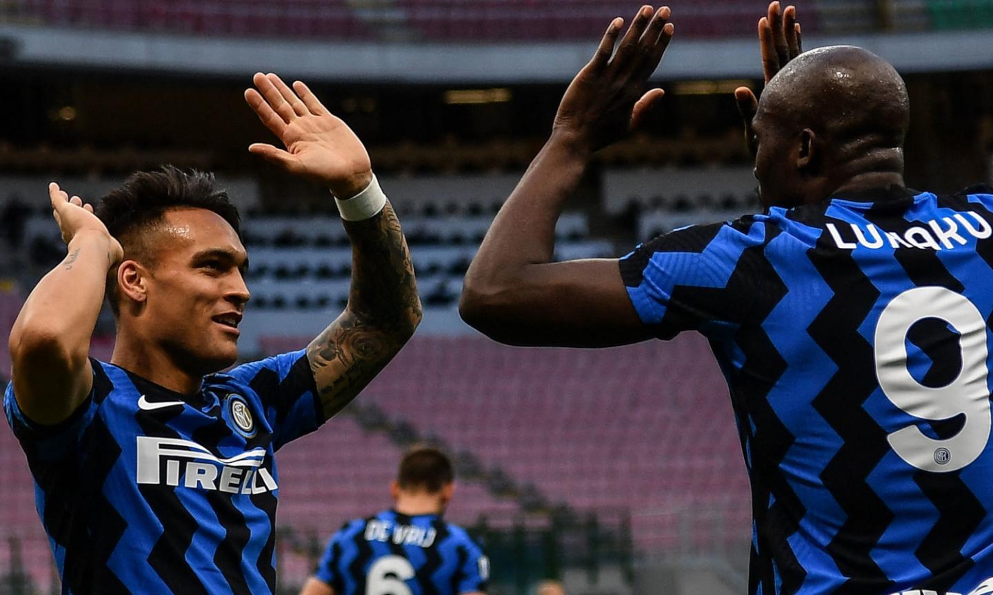 Inter favorita nella Lugano Super Cup, il '2' dei nerazzurri offerto a 1,60