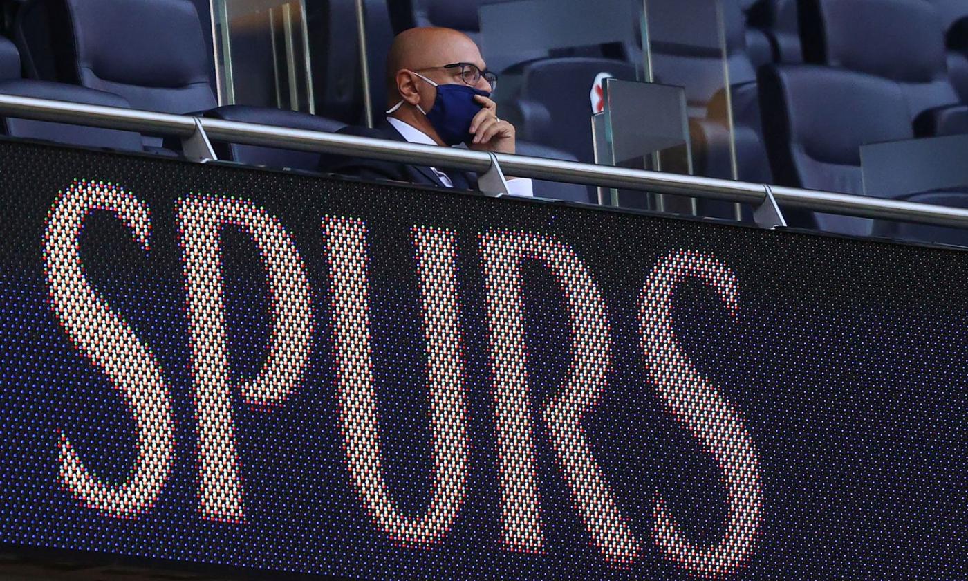 Tottenham, il presidente Levy: 'Pronti a valutare la cessione del club'