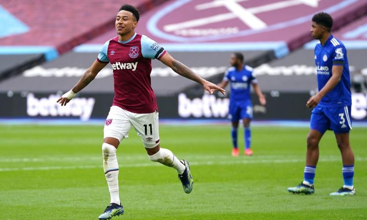 West Ham: un club si tira indietro per Lingard
