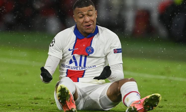 Psg, Draxler esalta Mbappé: 'E' il migliore in Europa'