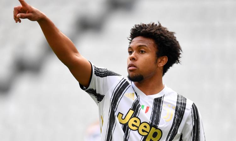 Calciomercato Juve, McKennie si offre a un altro club