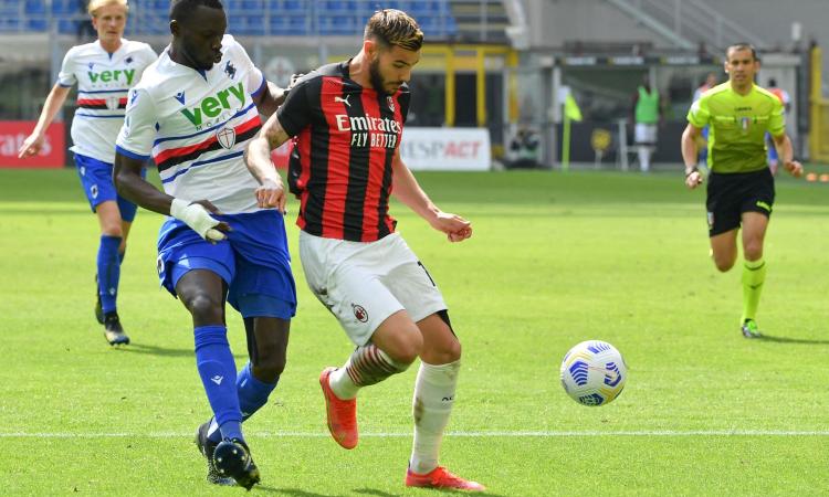 I flop della Serie A: Hernandez da matita blu, Ribery ingenuo e Kulusevski gioca per gli avversari